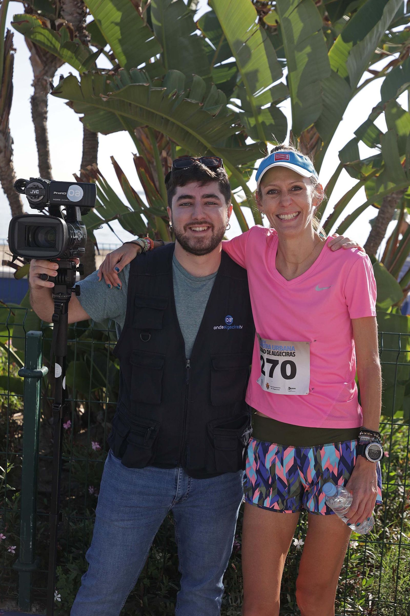 Fotos de la XXIV Carrera Urbana Ciudad de Algeciras
