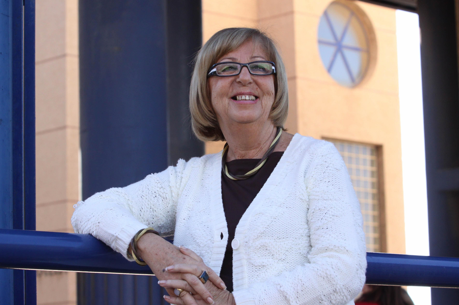 La consejera de Educación de la Junta, Adelaida de la Calle.