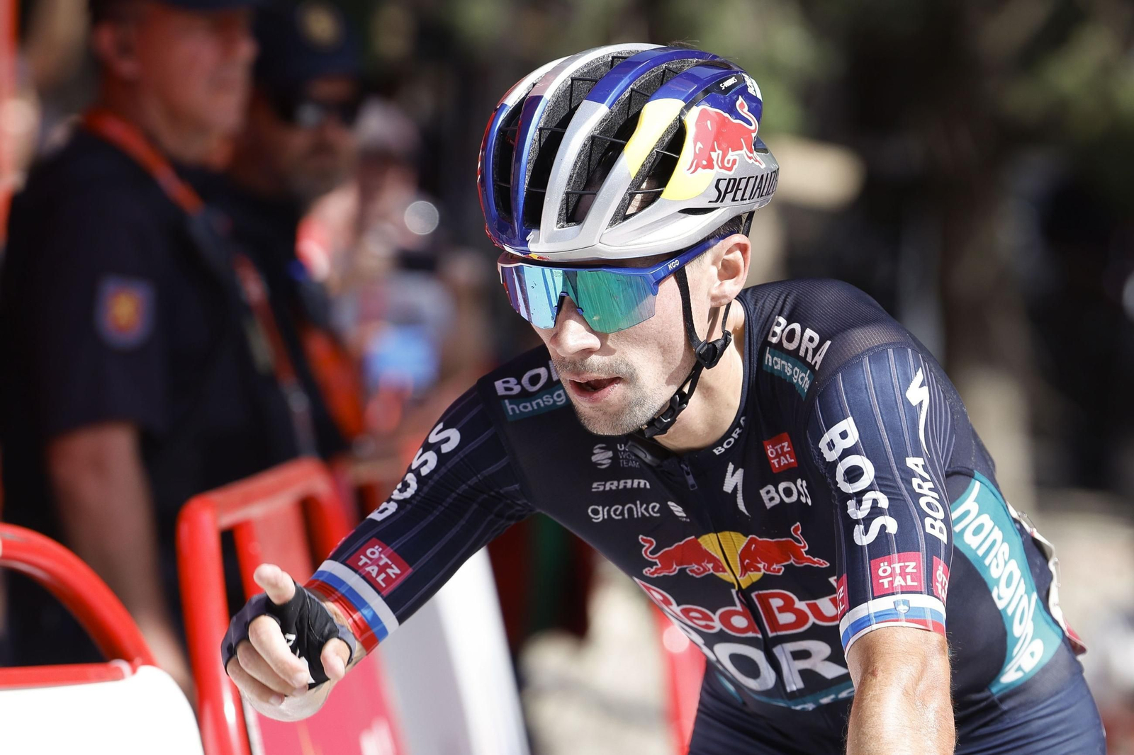 Las mejores fotos de la Vuelta a España | Etapa 8