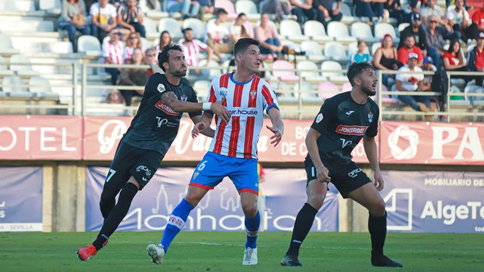 Las mejores fotos del Algeciras - Talavera