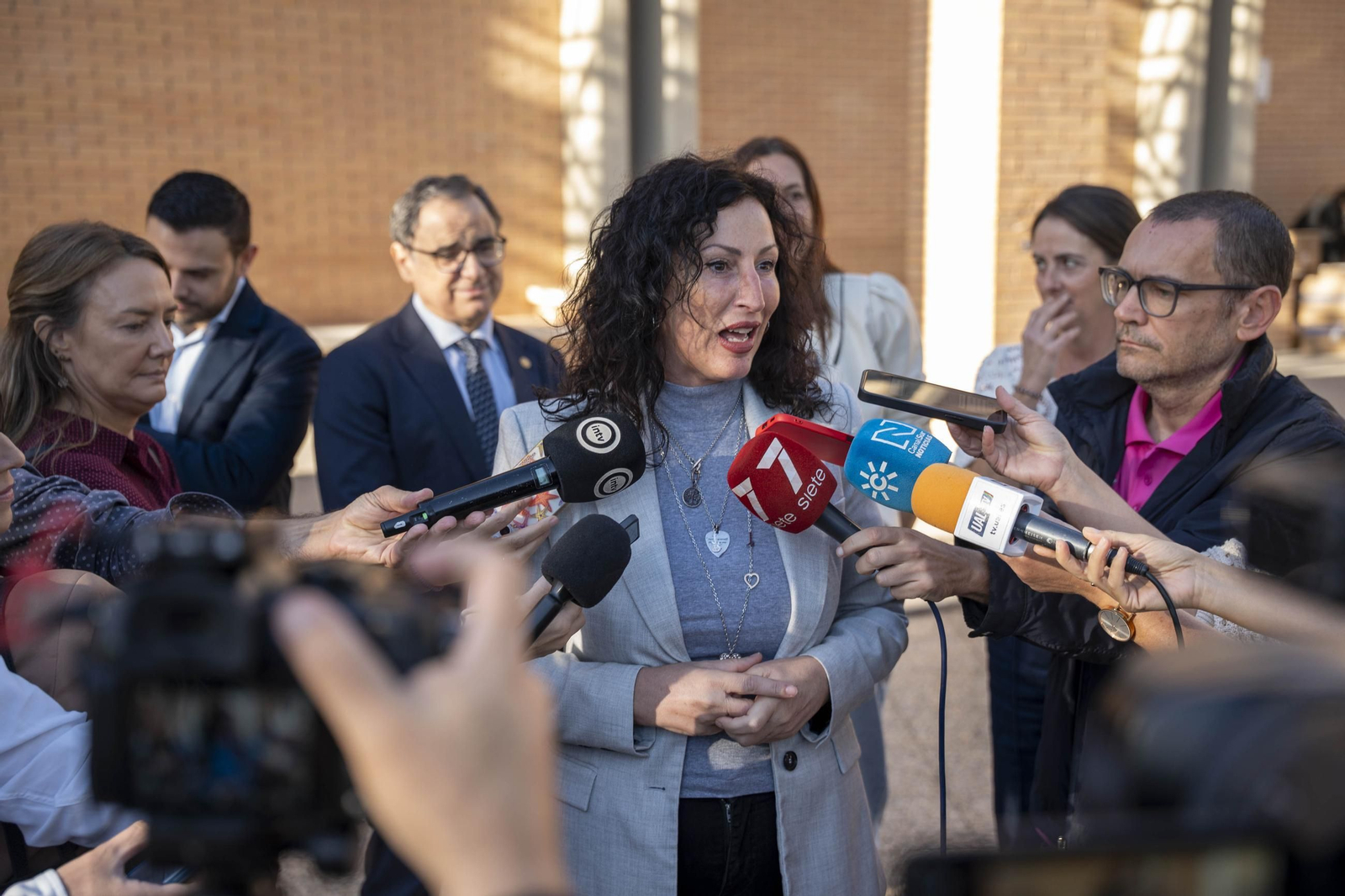 El I Foro Almería Social, en imágenes