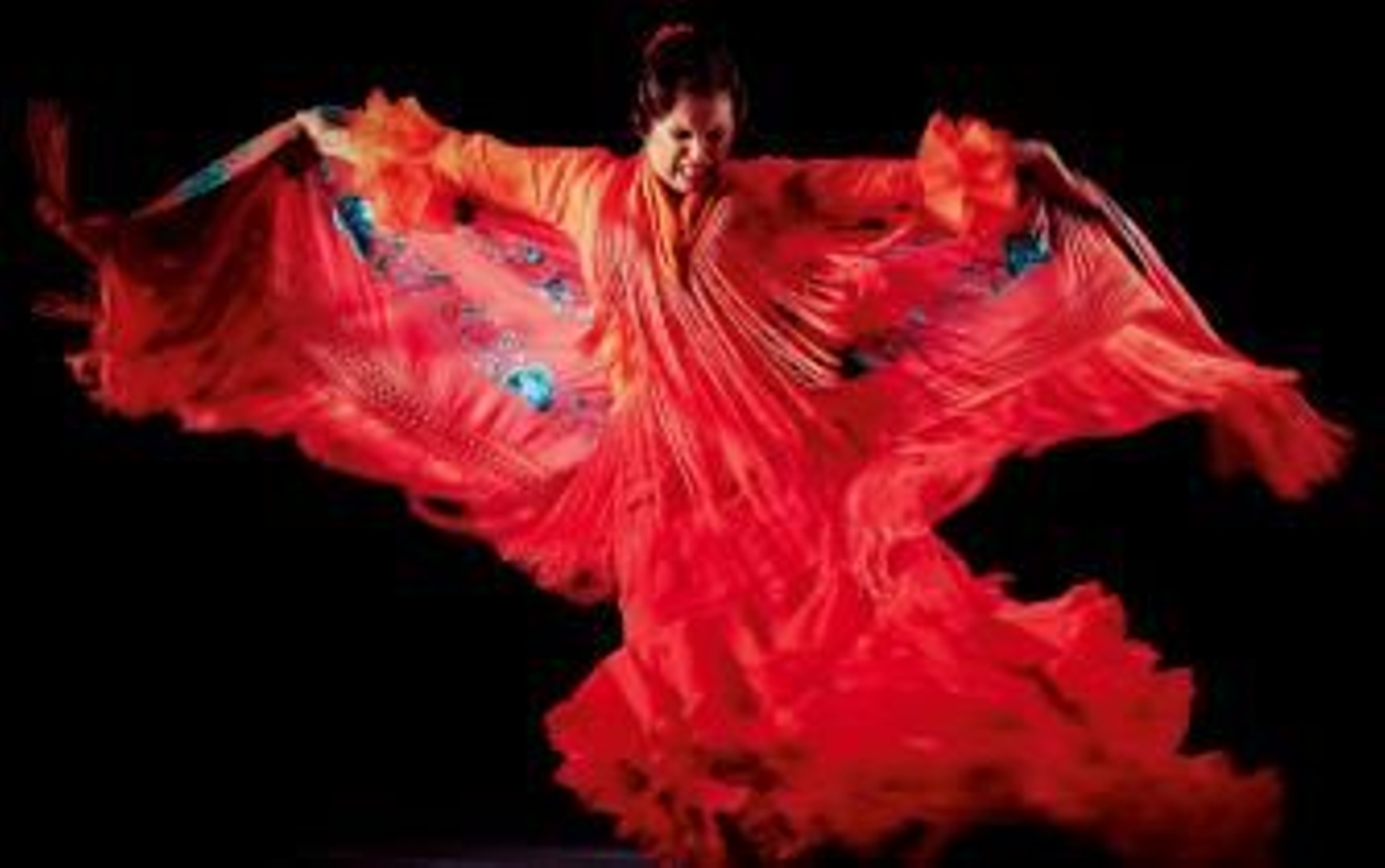 En la gloria más jonda