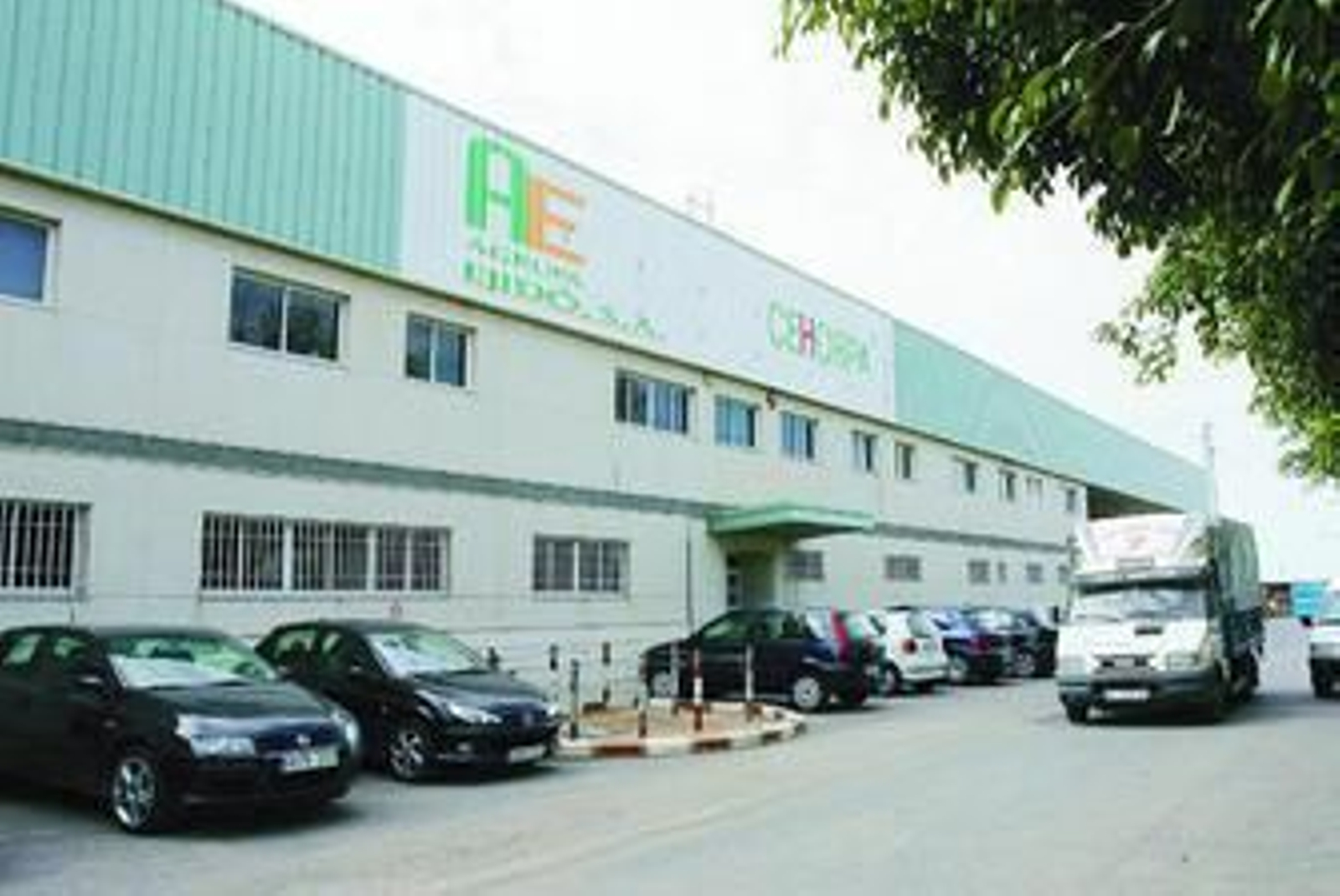 Nelia Internacional Cosméticos es filial del grupo hortofrutícola almeriense Agrupaejido.