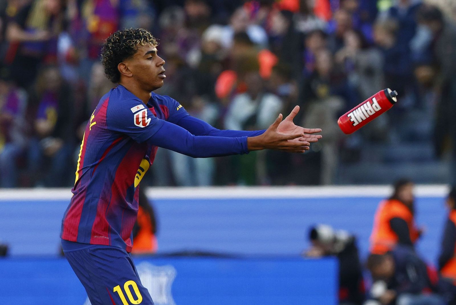 Las fotos del Barcelona-Mallorca