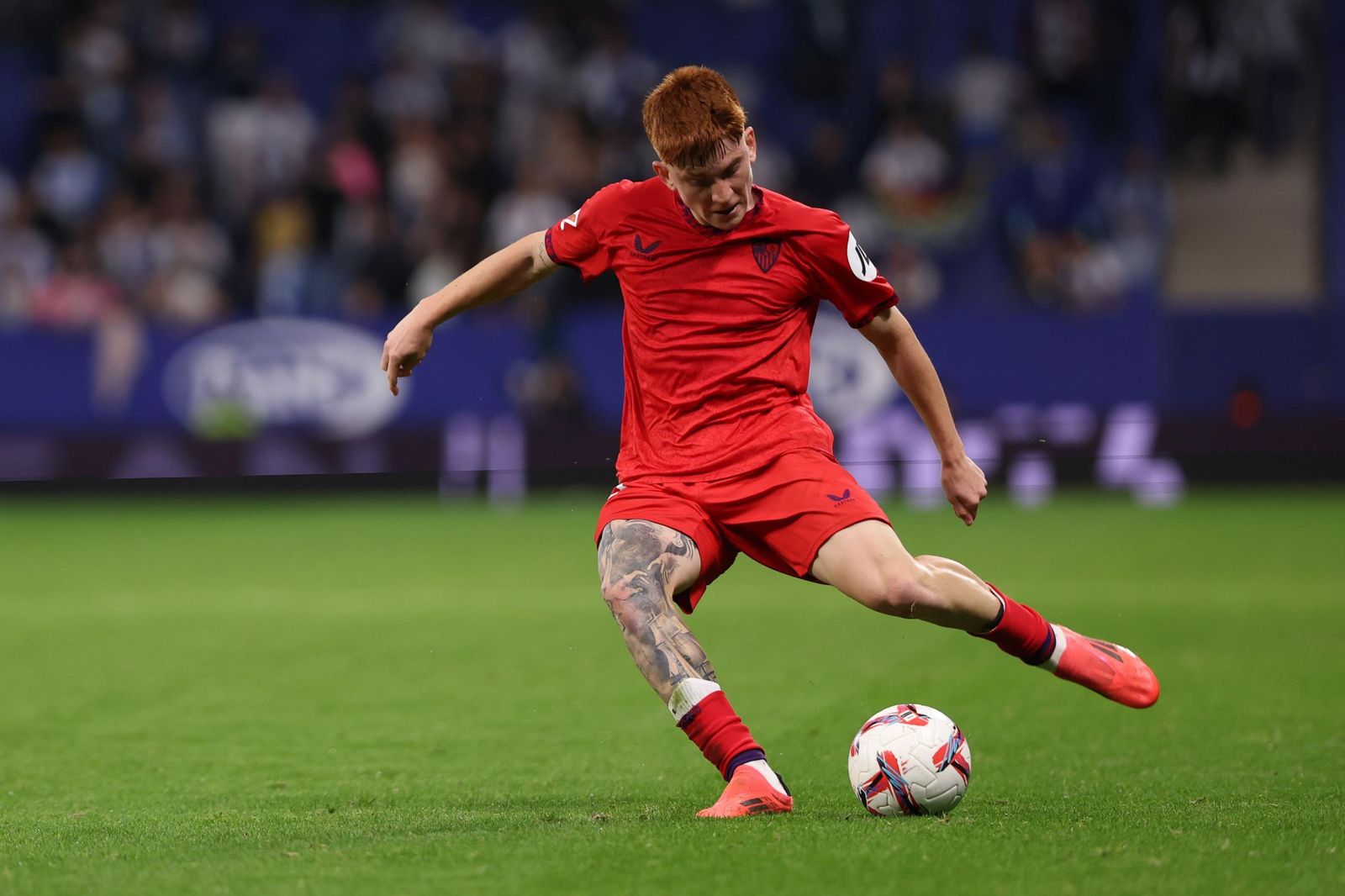 Las fotos del Espanyol - Sevilla