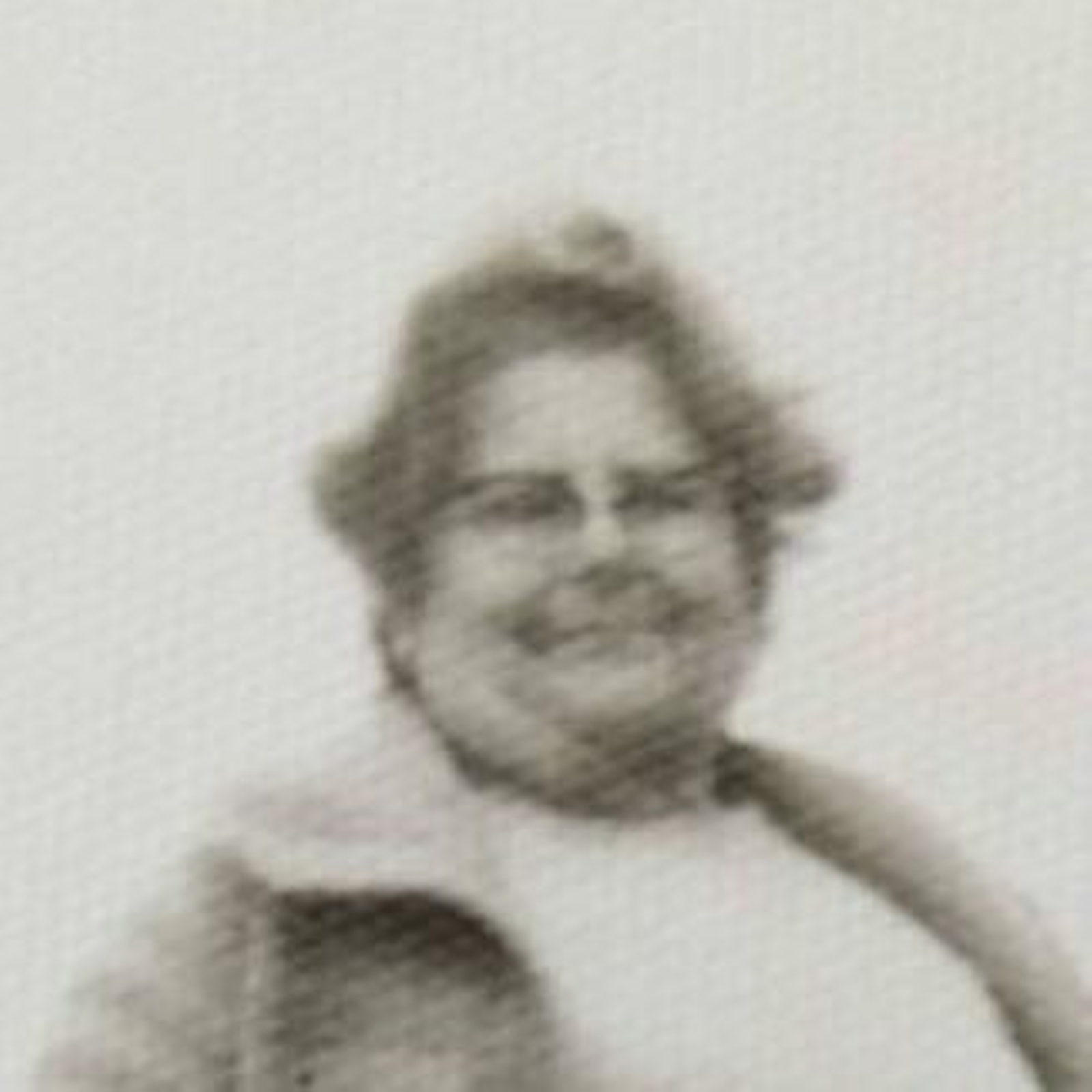 Tía abuela del fotógrafo, a la que dedica esta exposición.