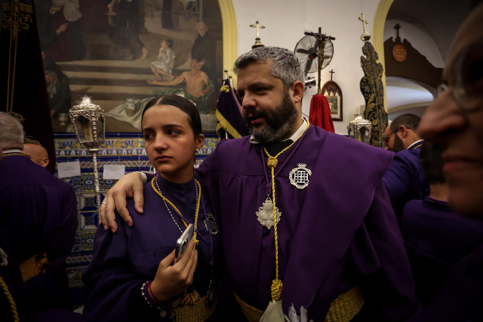 Así ha sido la Madrugada de Jerez en imágenes
