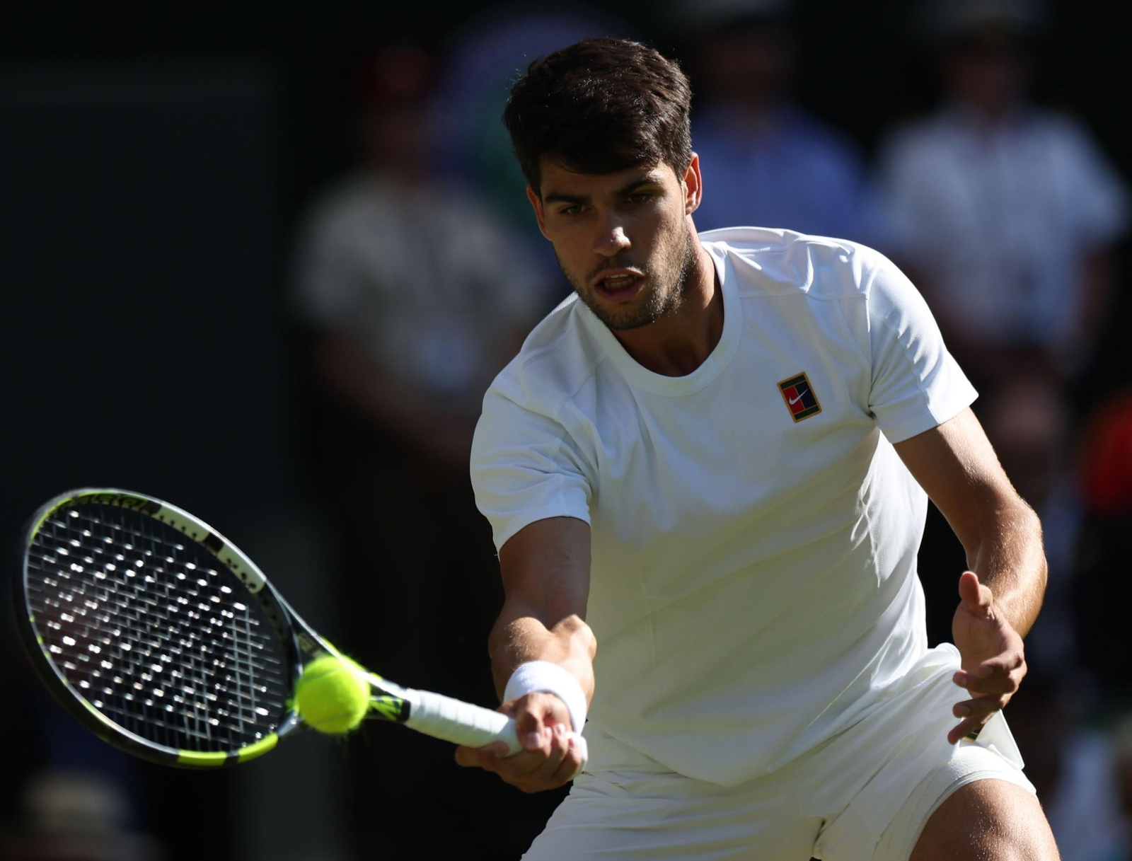 Las fotos de la clasificación de Alcaraz para semifinales de Wimbledon y del resto de la jornada Las fotos de la clasificación de Alcaraz para semifinales de Wimbledon y del resto de la jornada