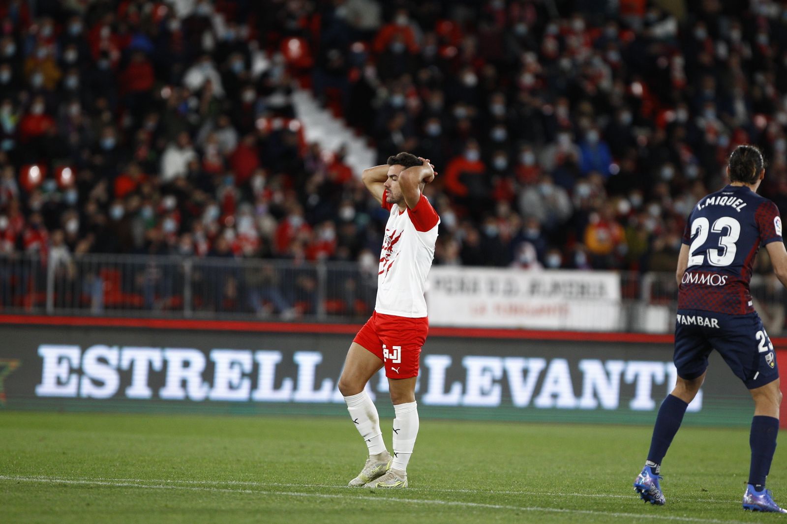 Fotogalería U.D. Almería-S.D. Huesca