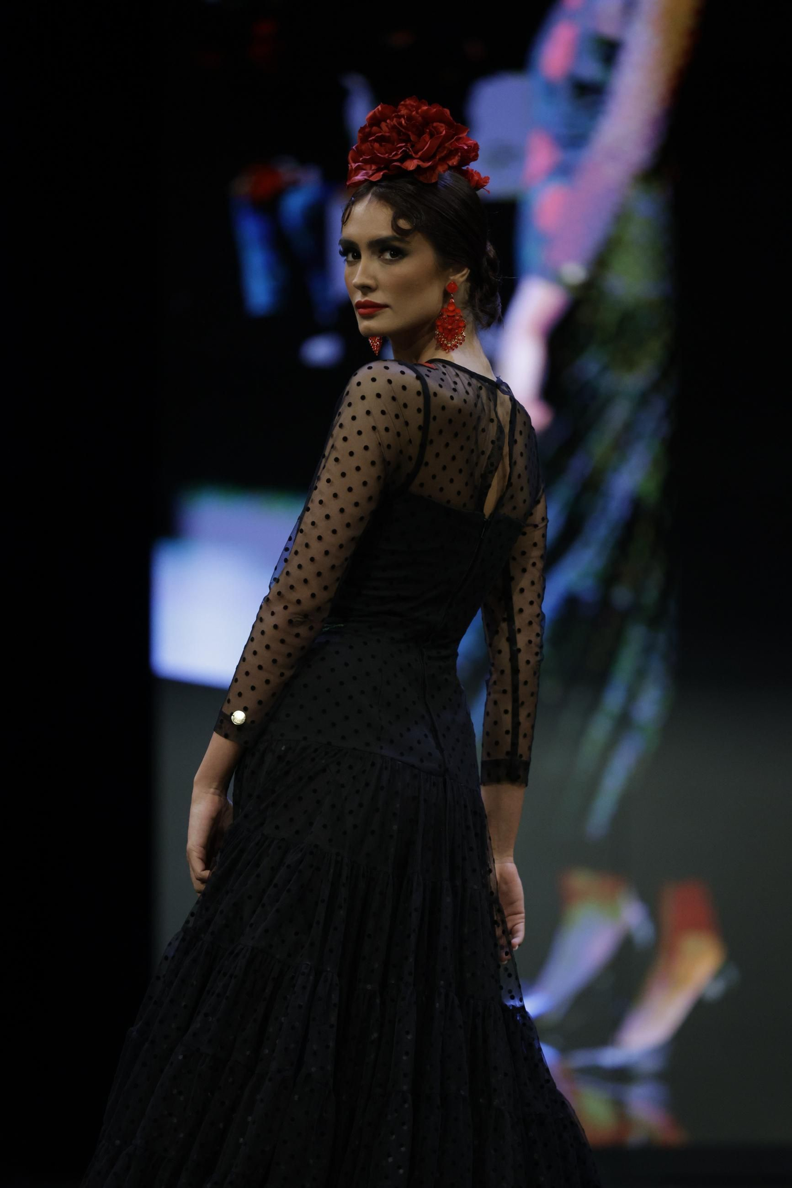 Desfile de Sara de Benítez en SIMOF 2025, todas las fotos