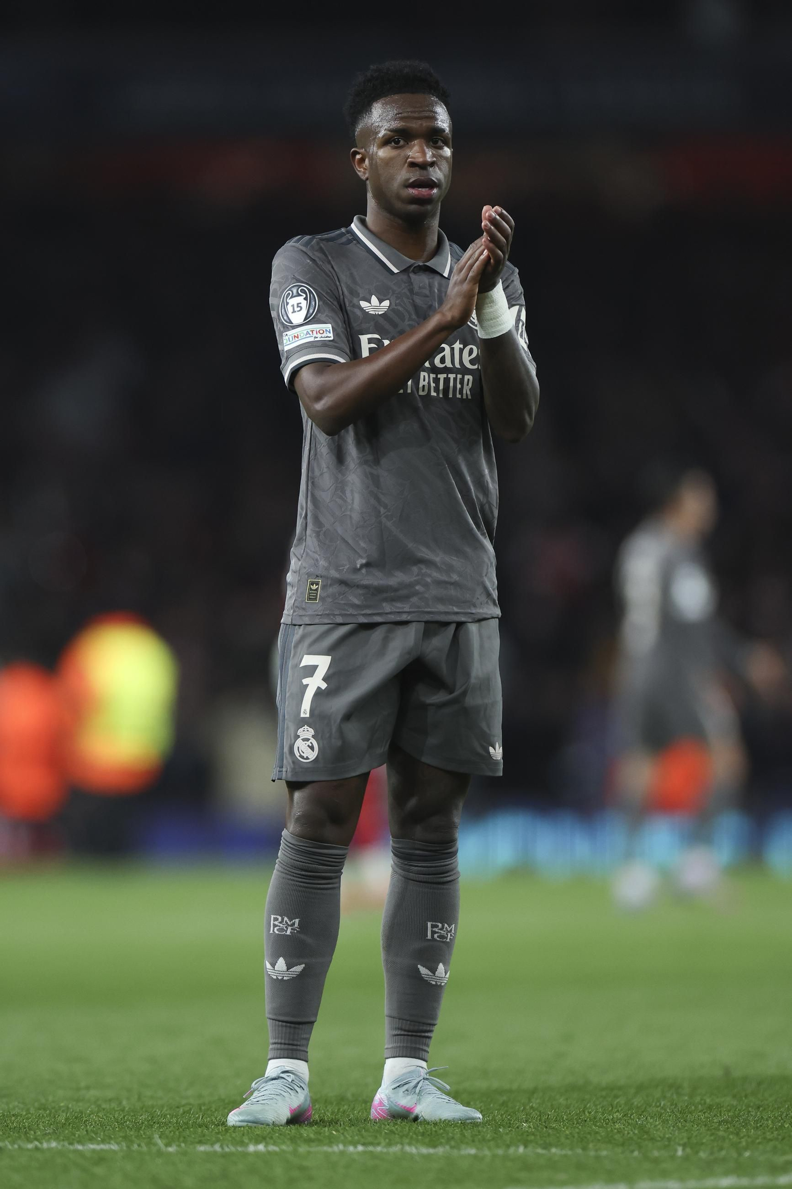 Las mejores fotos del Arsenal - Real Madrid