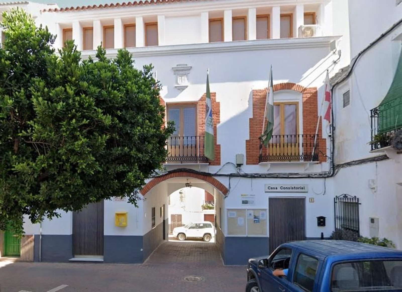 Ayuntamiento de Albánchez