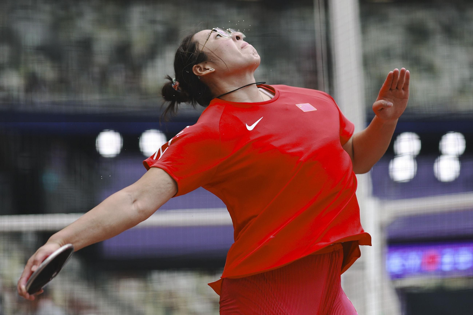 Las mejores fotos del título mundial de María Pérez y del resto de la jornada