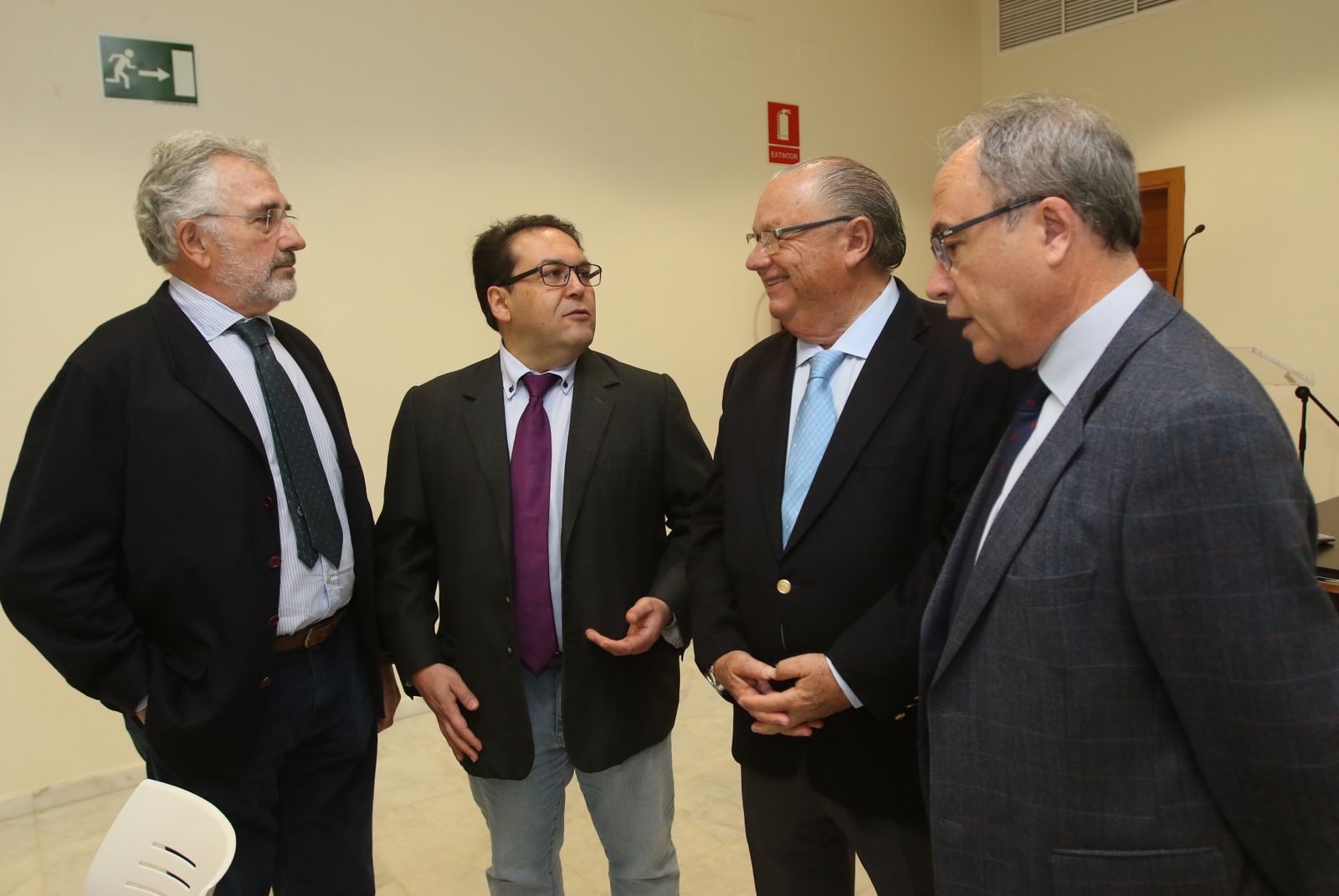 I jornadas de embajadores de Faasa en Córdoba
