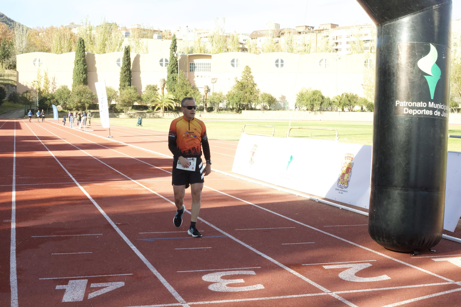 ¿Has estado en la carrera de los puentes? Búscate