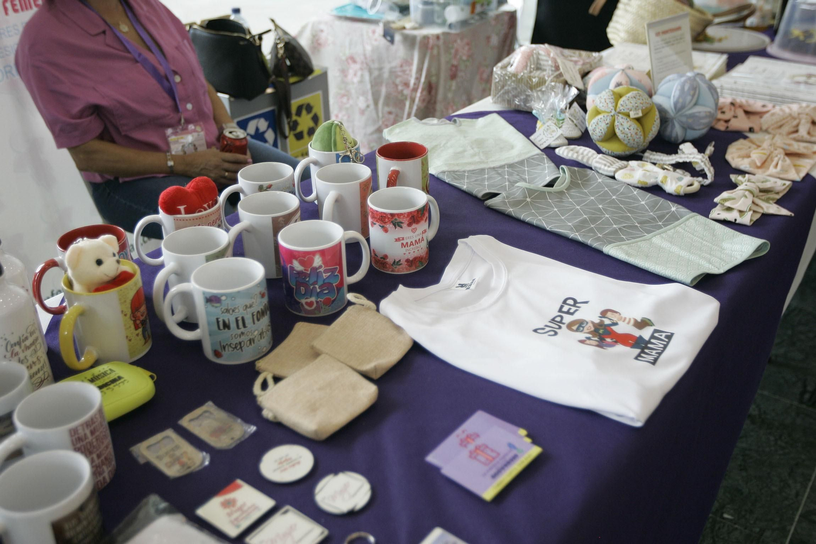 700 mujeres de España celebran el Día Internacional de las Mujeres Rurales en Almería