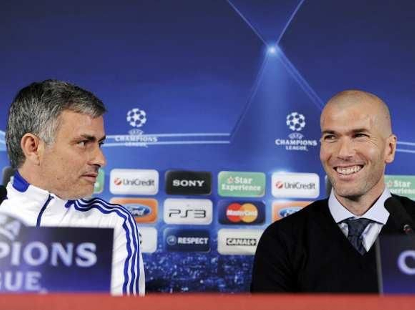 Un 'galáctico' con despacho