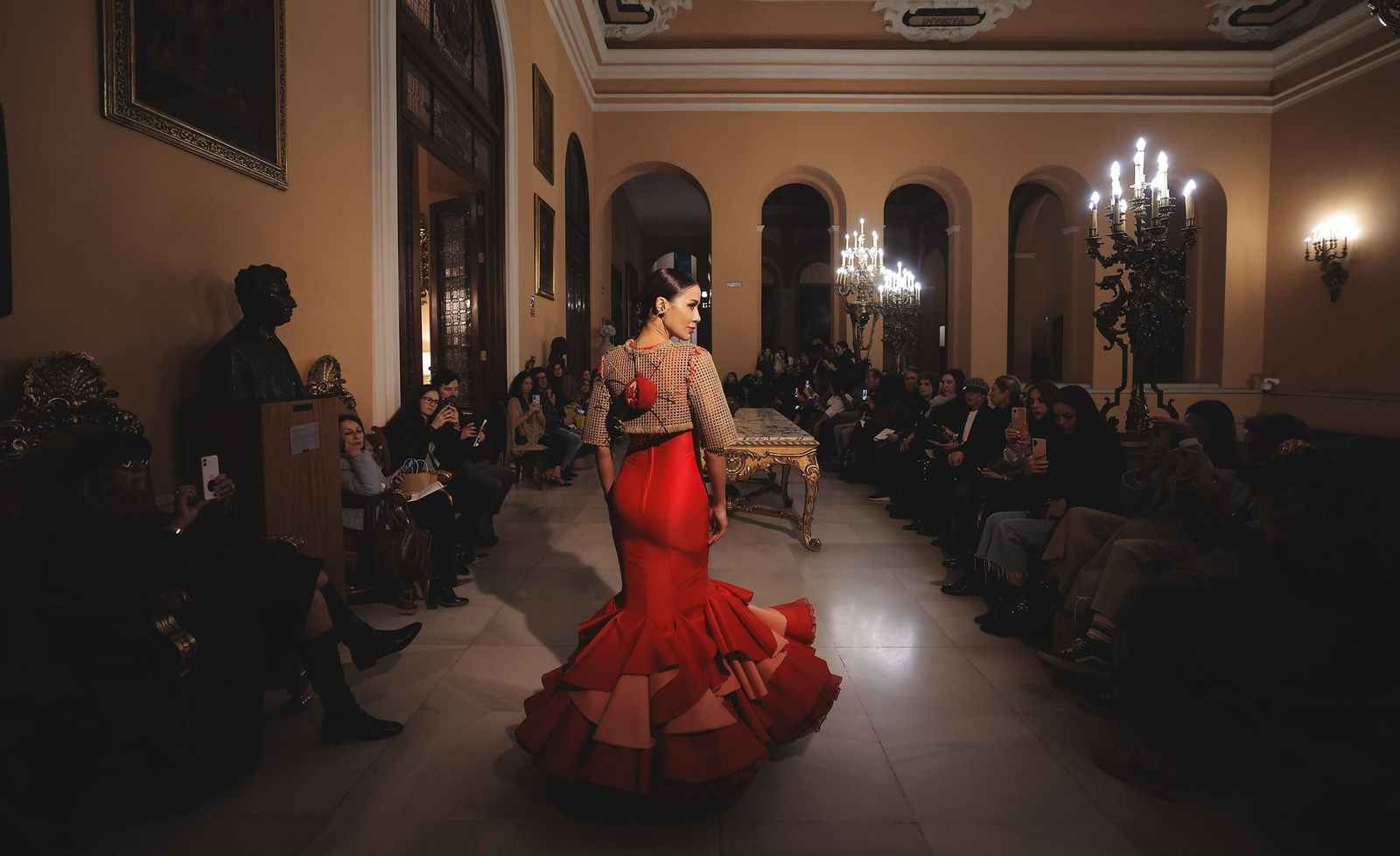 Desfile Úniqo Qlamenco, todas las imágenes