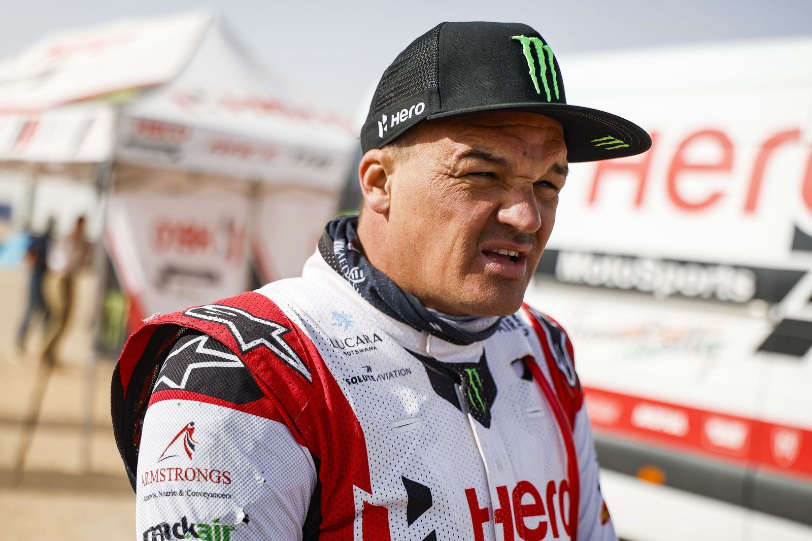 Las mejores fotos del Rally Dakar | Séptima etapa