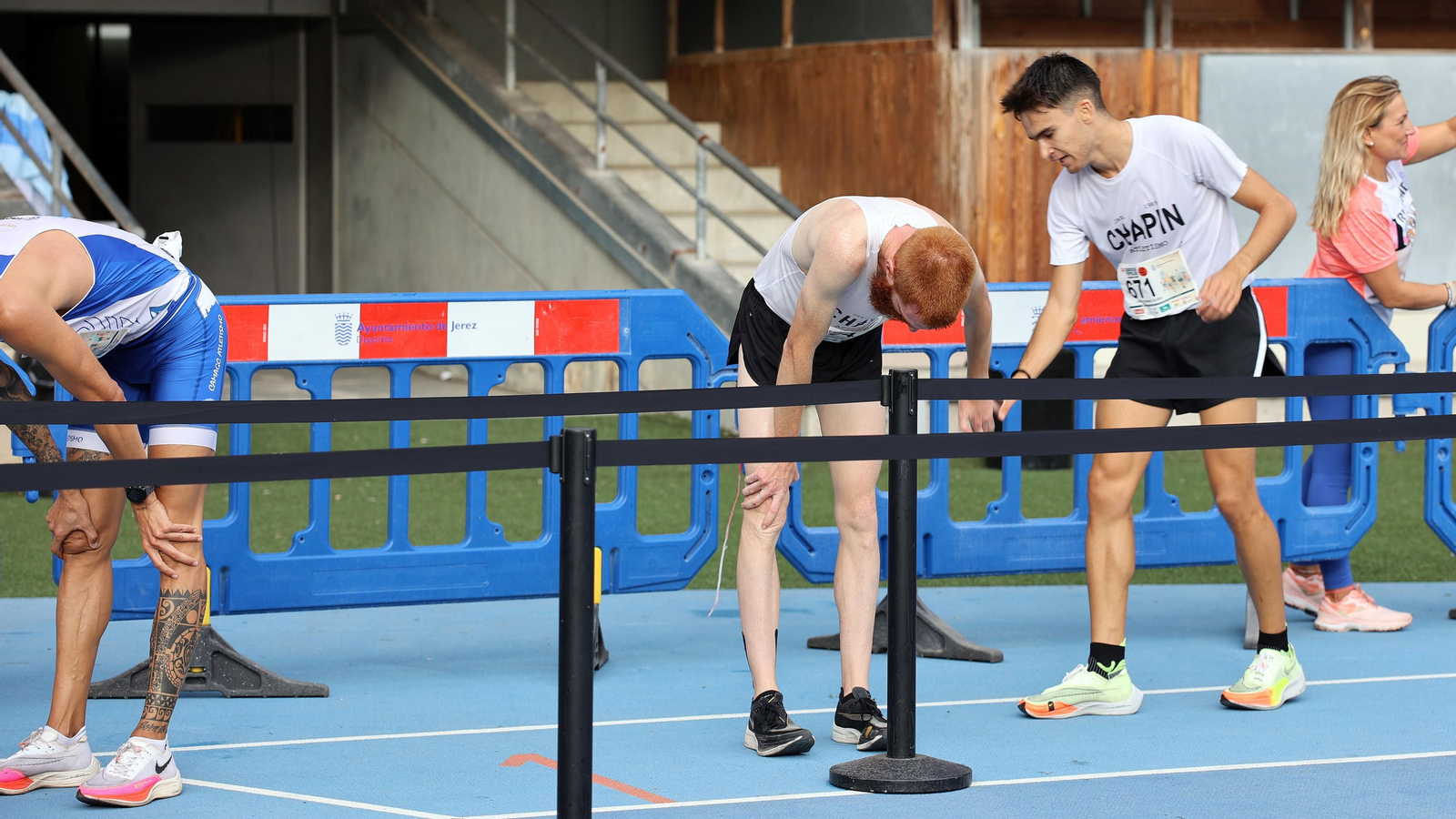 XLII Carrera Popular de Jerez 2022