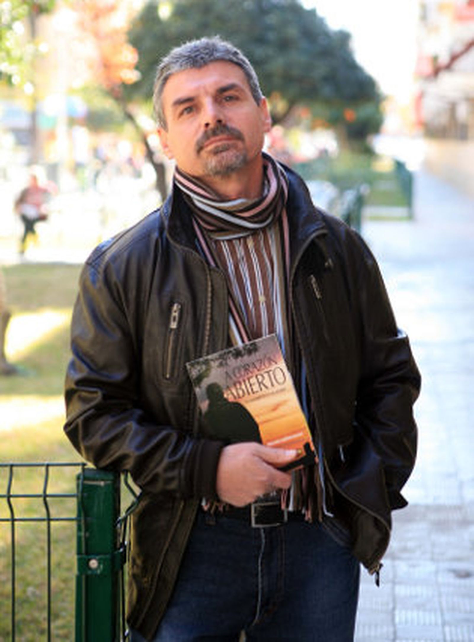 Un herbolario con el alma al desnudo