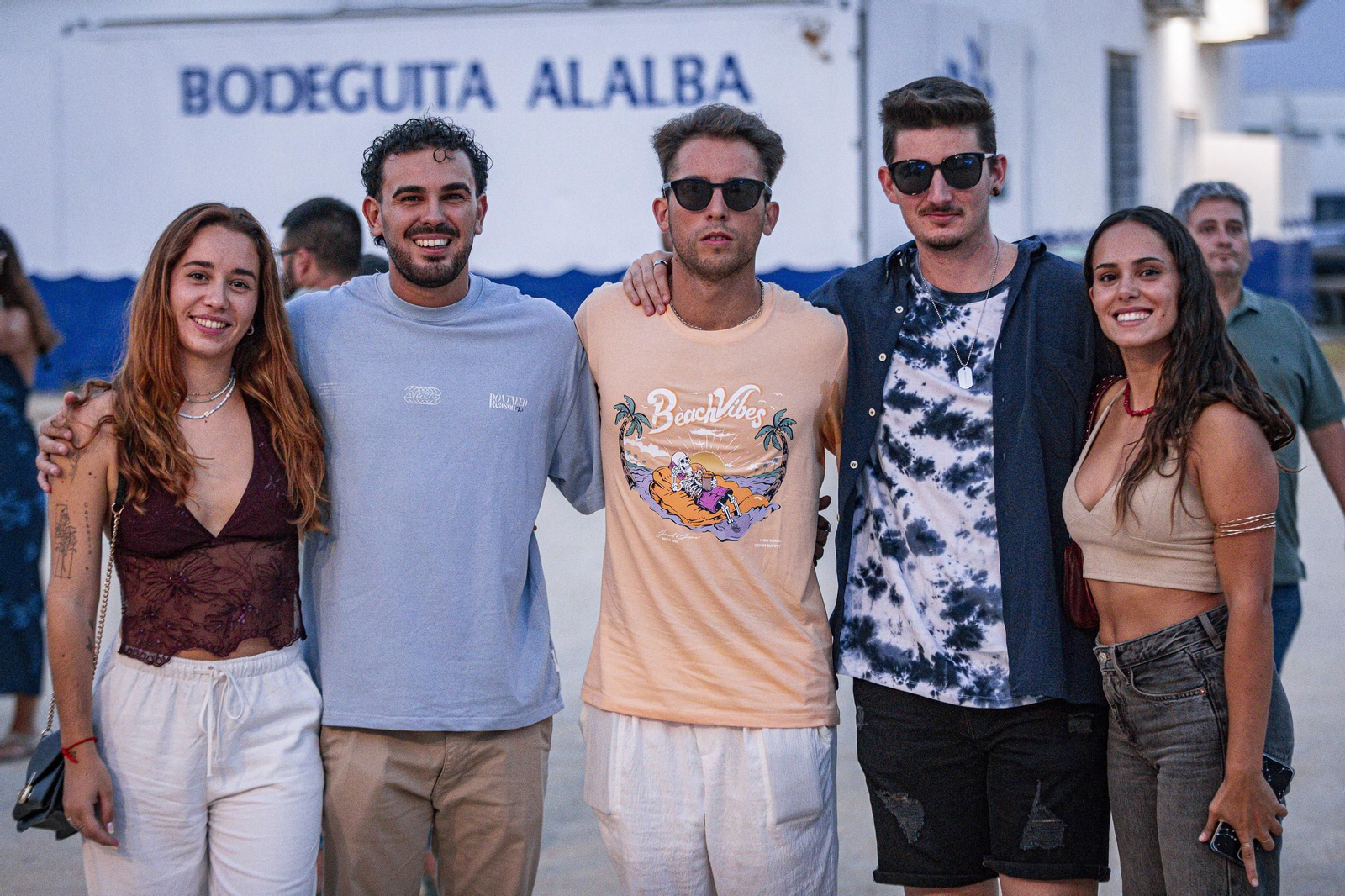 Búscate en el segundo concierto de Melendi en el Concert Music Festival en Chiclana