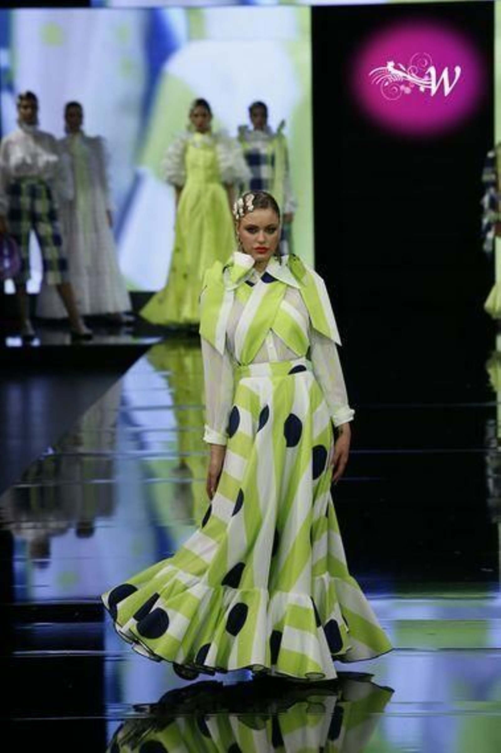 José Raposo presenta 'Carmela' en SIMOF 2020, todas las fotos de su desfile