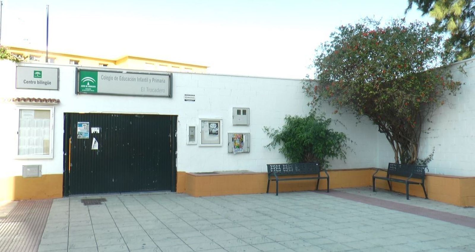 Colegio El Trocadero de Puerto Real
