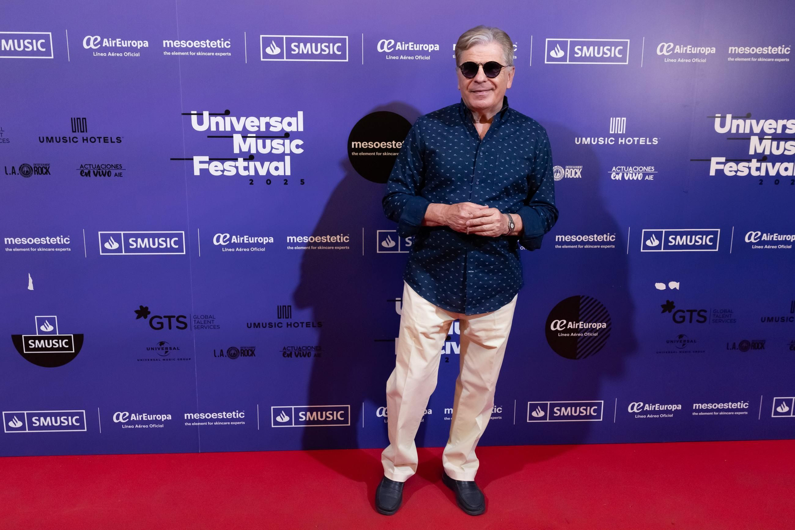 Los rostros famosos que acudieron al concierto de Manuel Alejandro en Madrid