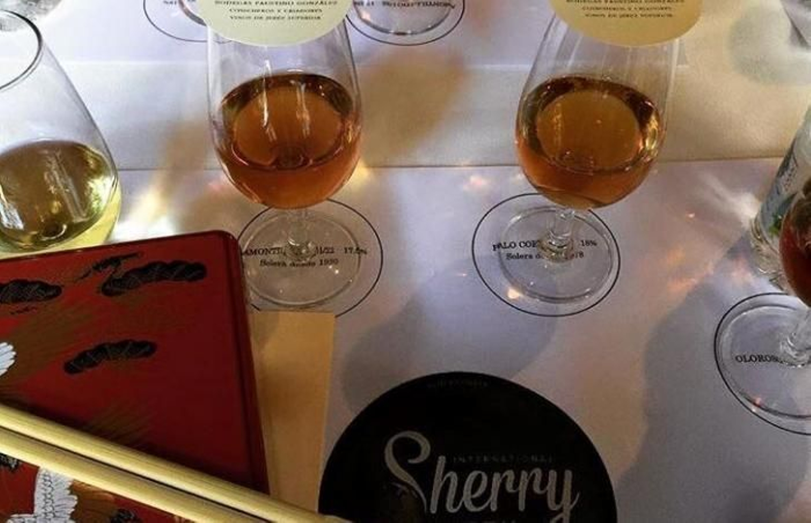 Más de 30 países participarán en la VI International Sherry Week