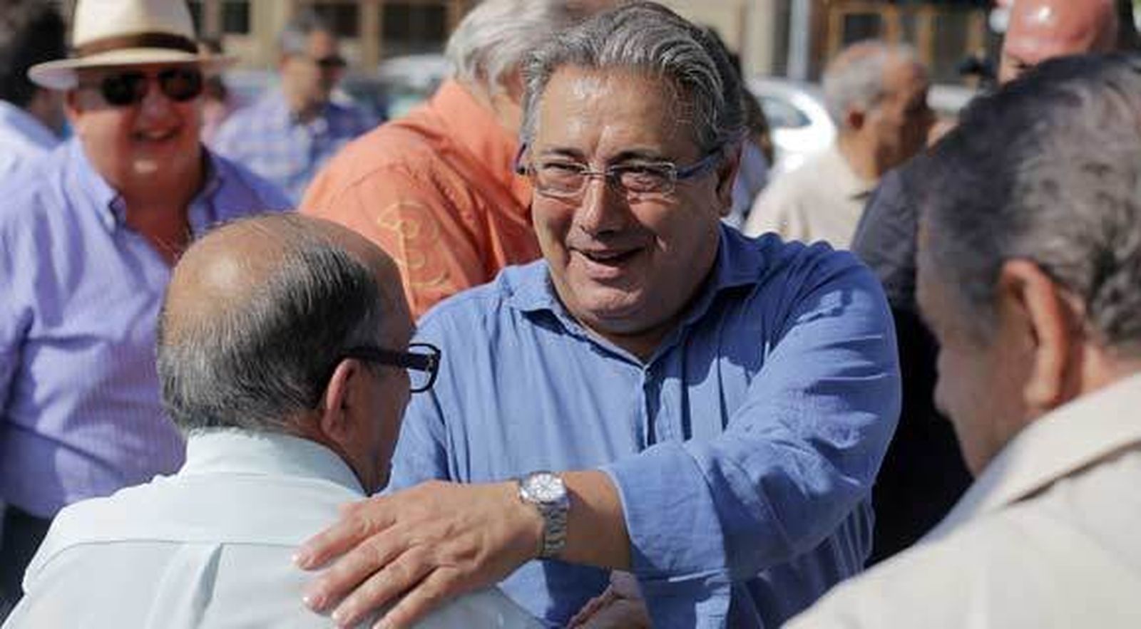 Zoido seguirá en la oposición si el PSOE forma "un gobierno inestable"