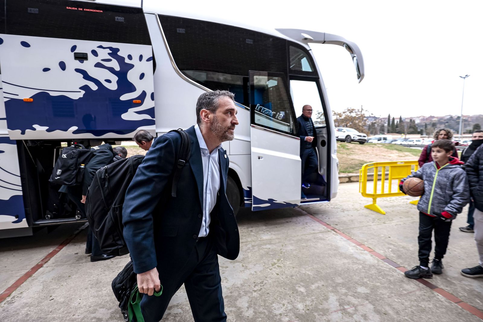 Baxi Manresa-Unicaja, en fotos