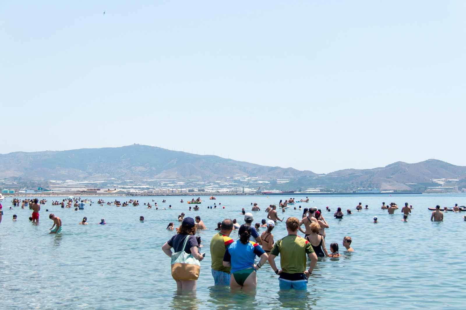 Las mejores imágenes del Festival Internacional Aéreo de Motril