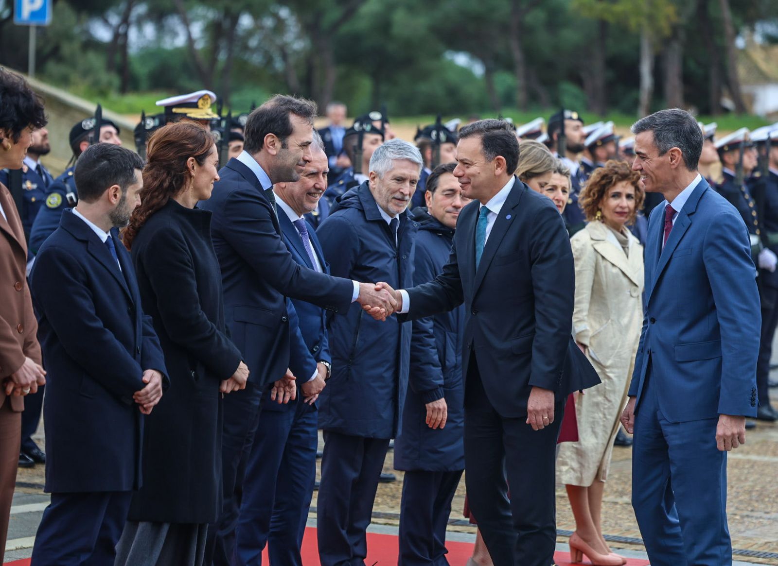 La Cumbre Hispano-Portuguesa en fotografías