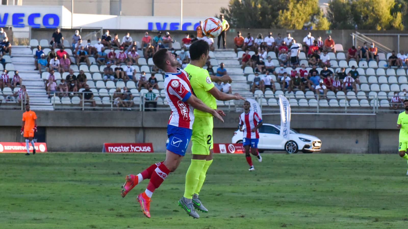 Las fotos del Algeciras CF - FC Andorra