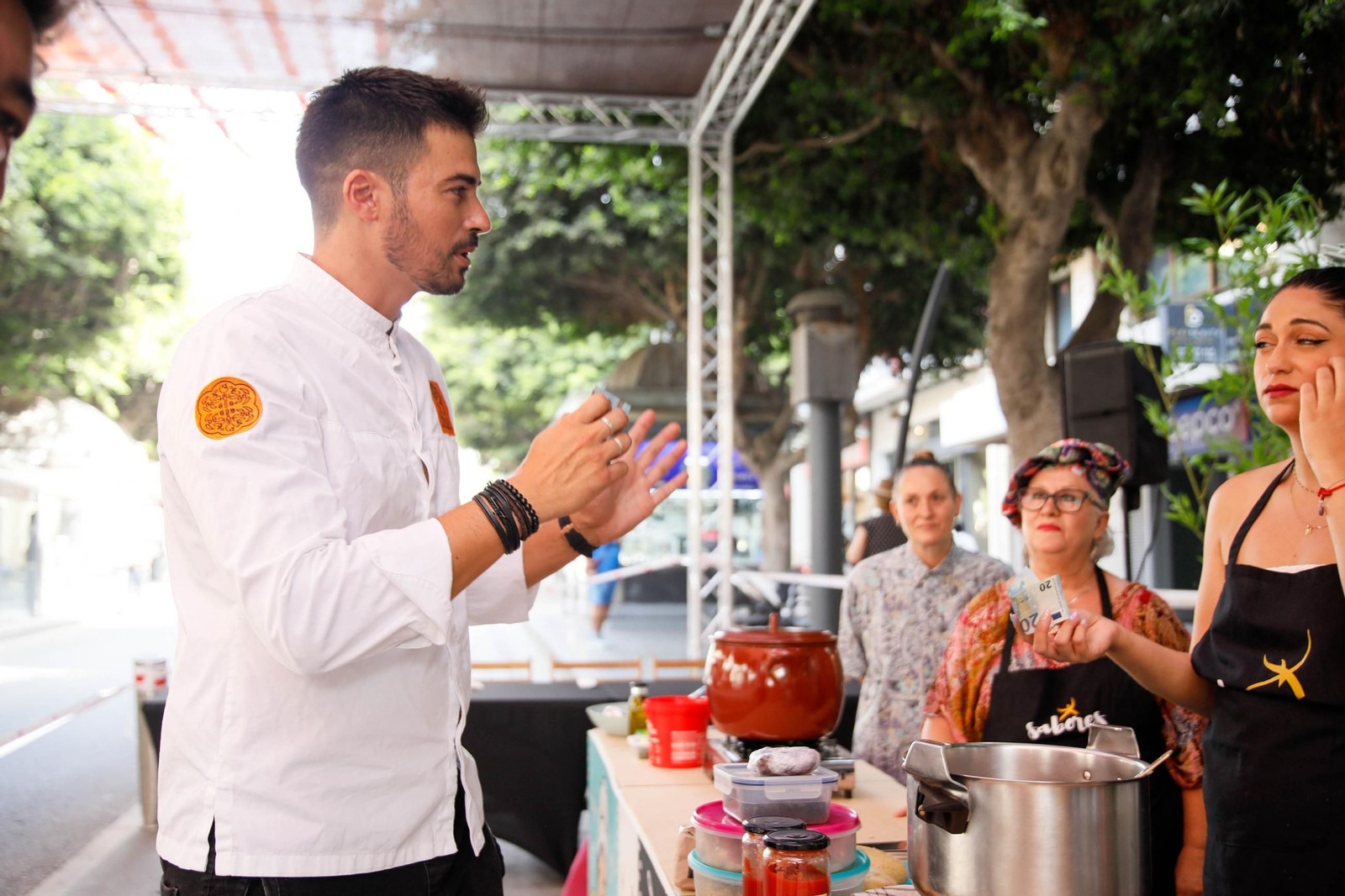 28º Concurso de la Feria de Almería y Encuentro Gastronómico 2024, en imágenes
