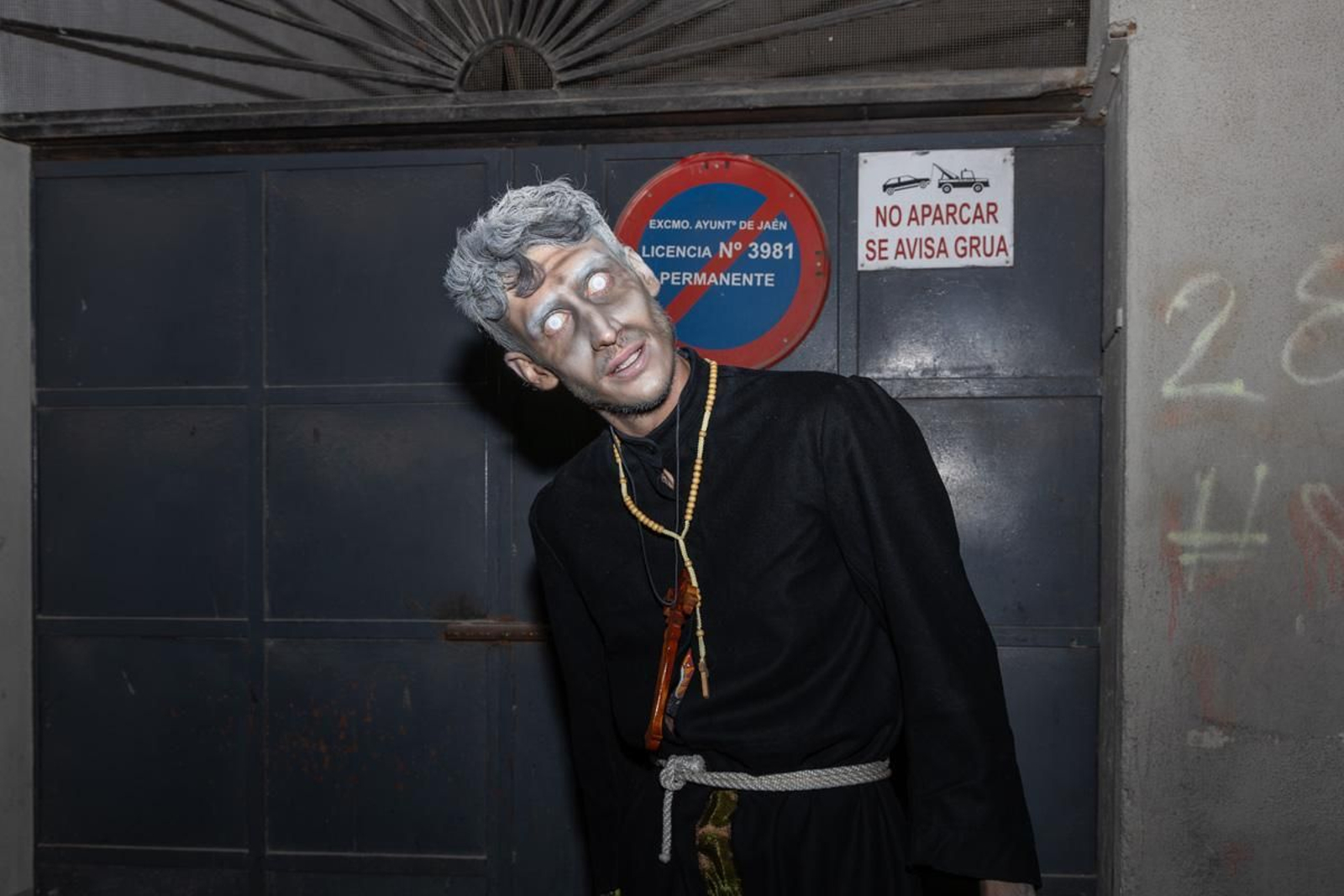 Survival Zomie Jaén, en imágenes