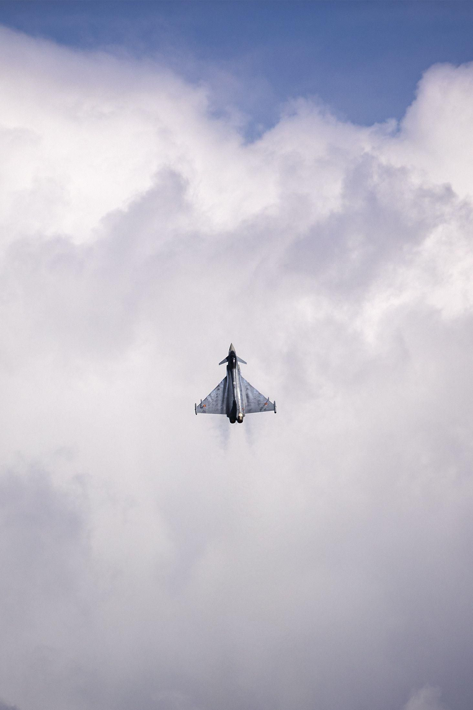 El Festival Aéreo de Torre del Mar, en fotos