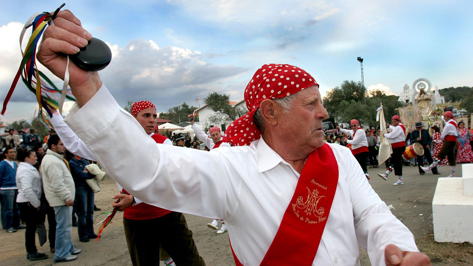 Romería de Piedras Albas