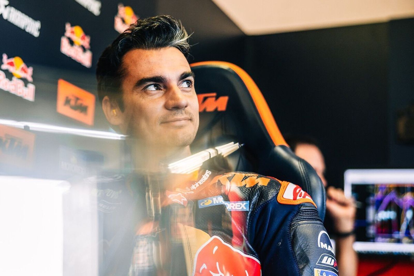 Dani Pedrosa ha ampliado su vinculación con KTM.