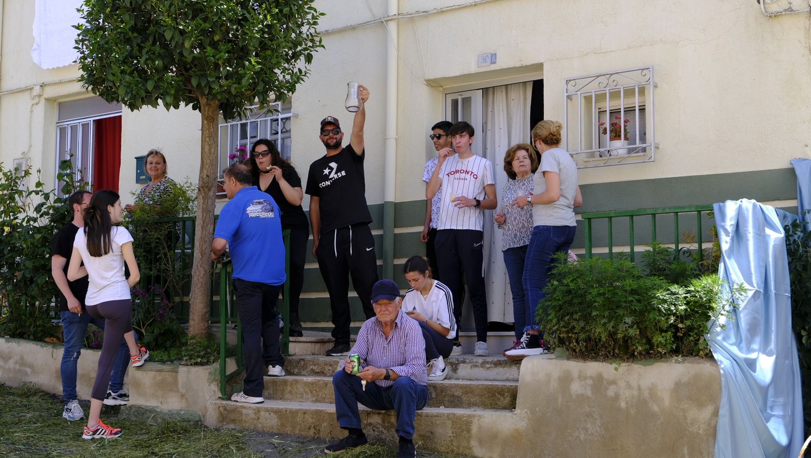 Imágenes de las Fiestas de la Virgen de Fátima en Tíjola.