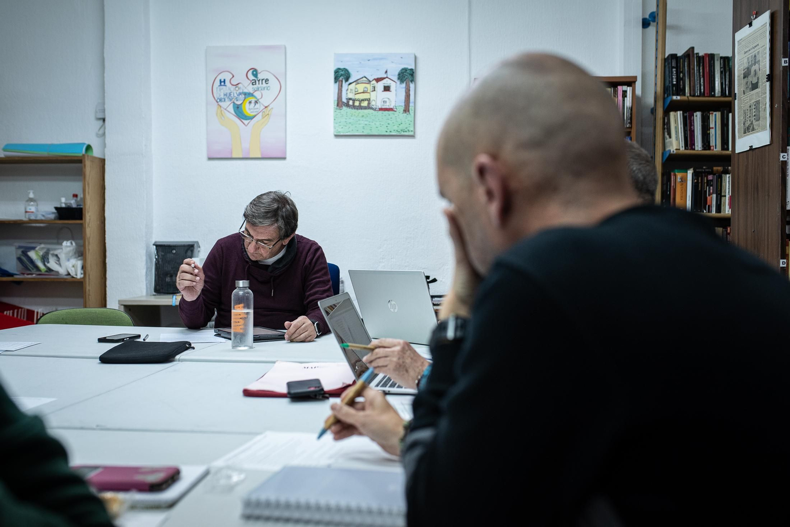 La asociación Ayre Solidario en imágenes