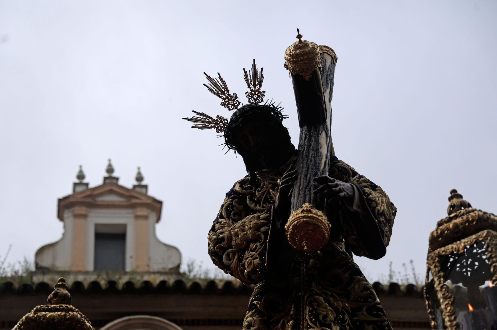 La Madrugá: Imágenes de la Hermandad del Nazareno