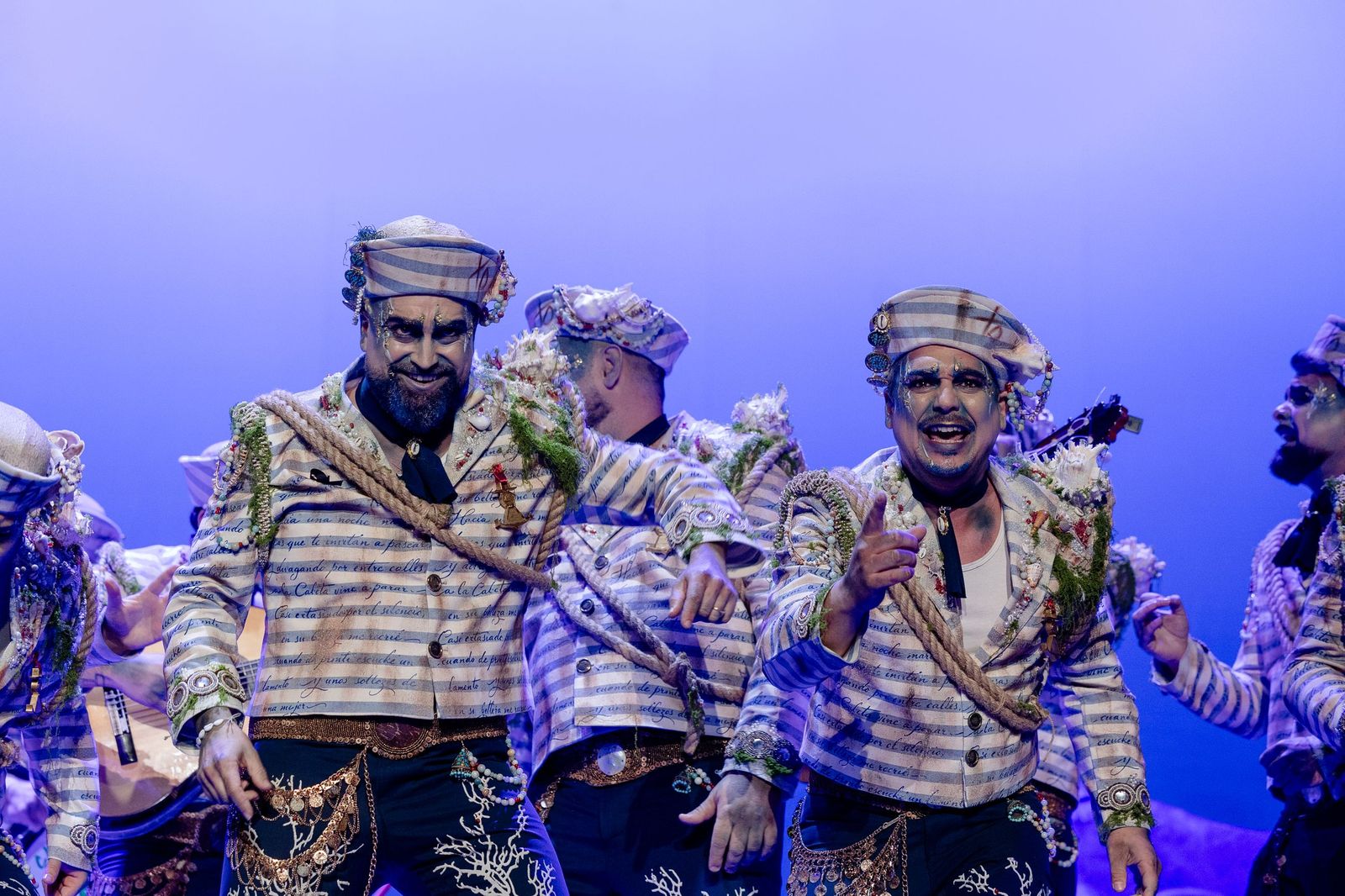 Búscate entre las mejores imágenes de la duodécima sesión de preliminares del COAC 2026