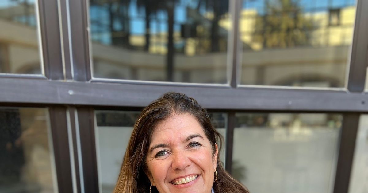 Carmen Garrido, directora del INMAR: "Los techos de cristal no son siempre visibles, pero siguen existiendo"