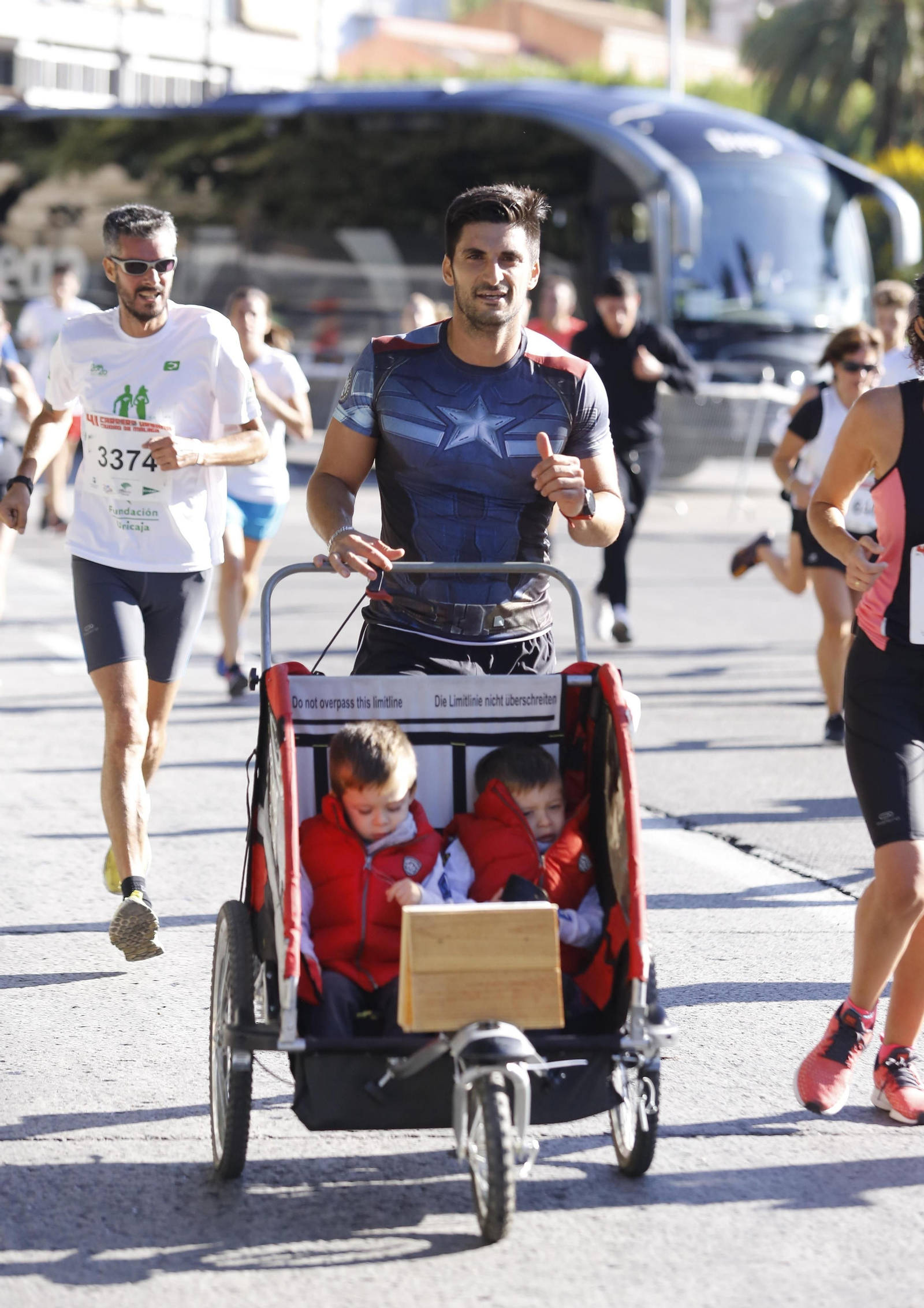 La Carrera Urbana Ciudad de Málaga