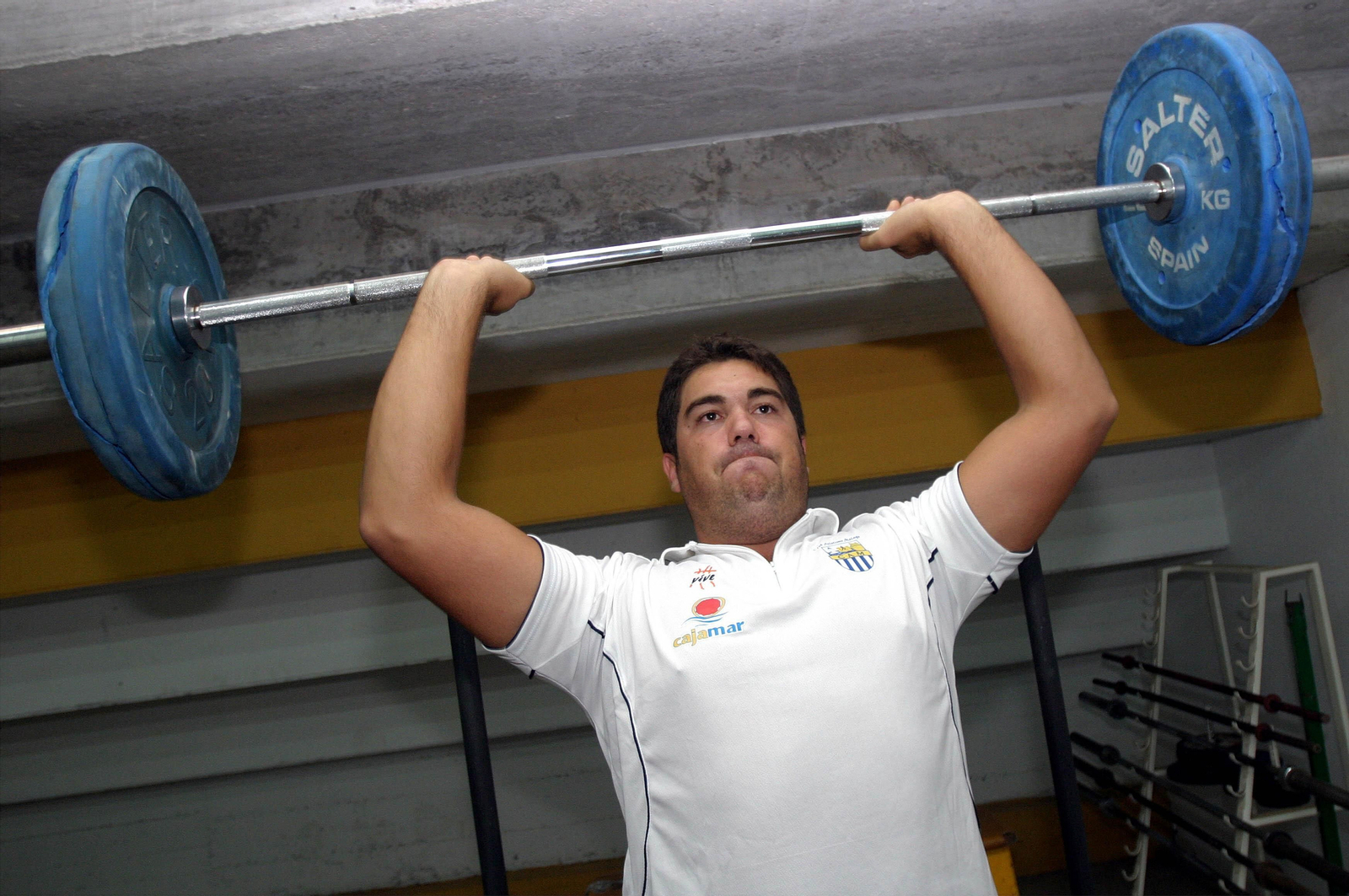 La carrera de Borja Vivas, en fotos