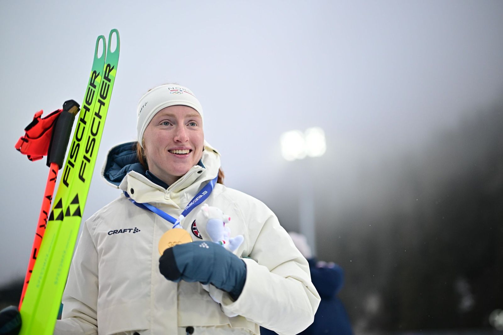 Las mejores fotos de los Juegos Olímpicos de invierno Milán Cortina d'Ampezzo 2026 | Novena jornada