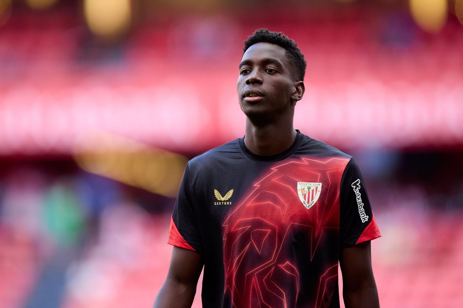 Las imágenes del Athletic - Getafe
