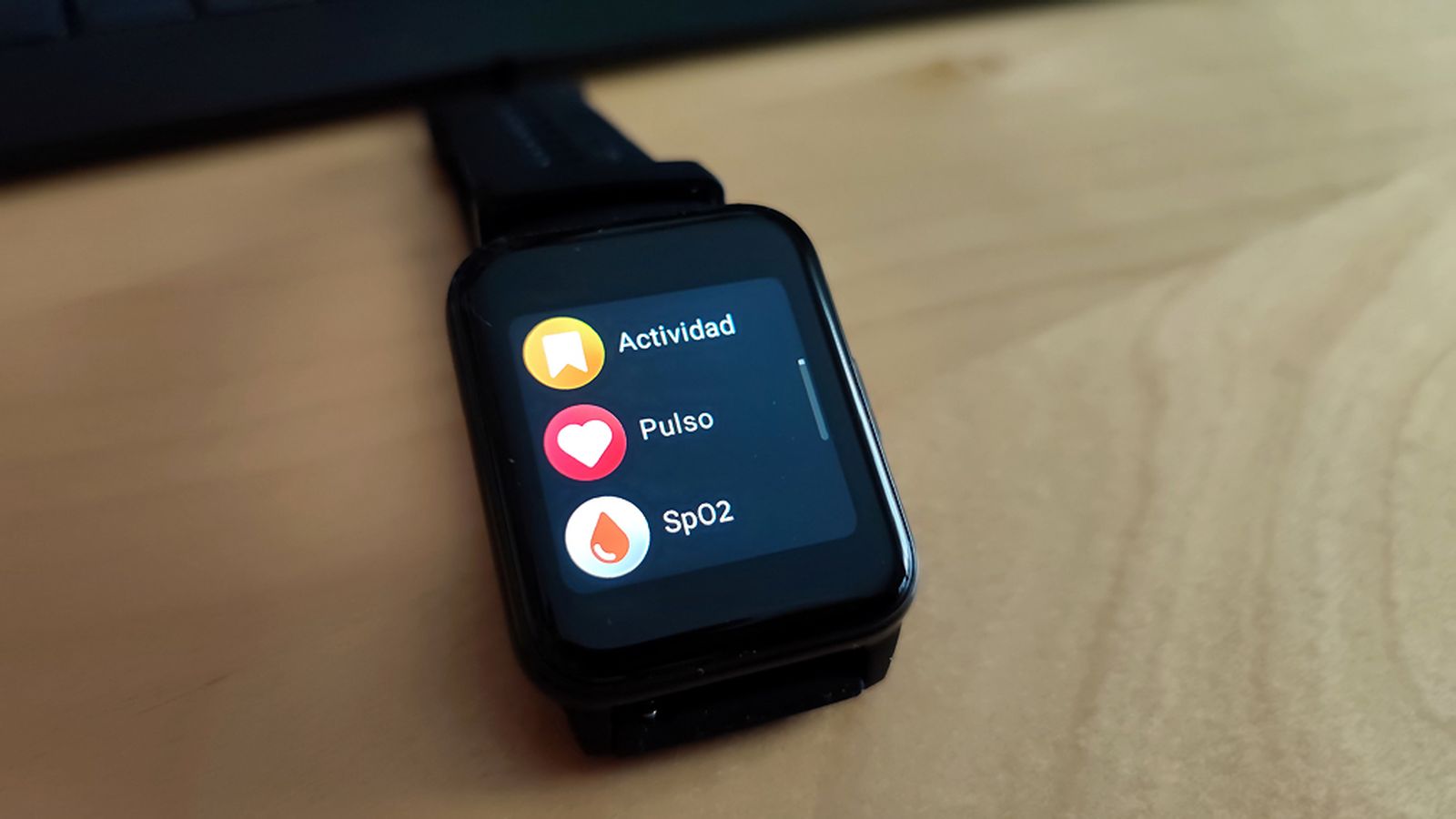 Reloj inteligente Realme Watch 2